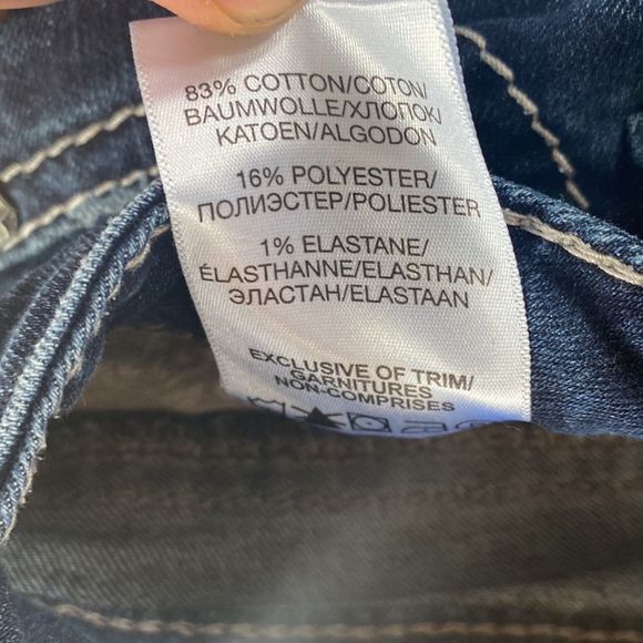 Silver Jeans Suki High slim boot size Tall 27 - Picture 5 of 12